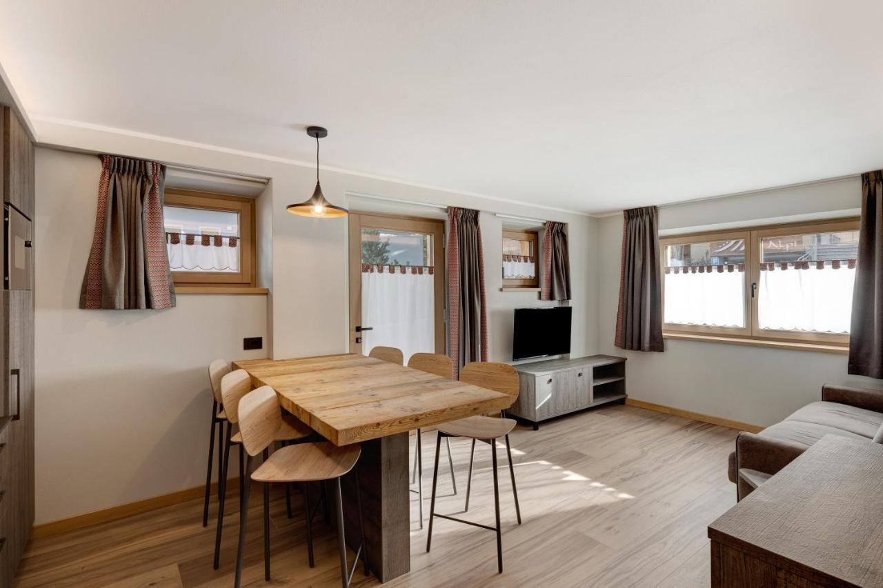 Snow Mountain Planet Suite House Livigno Luaran gambar