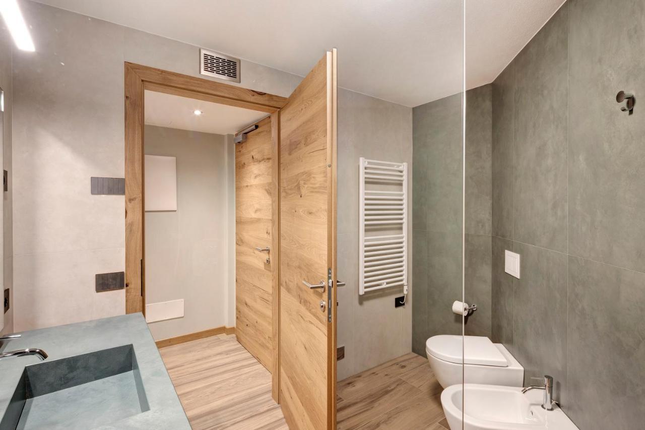 Snow Mountain Planet Suite House Livigno Luaran gambar